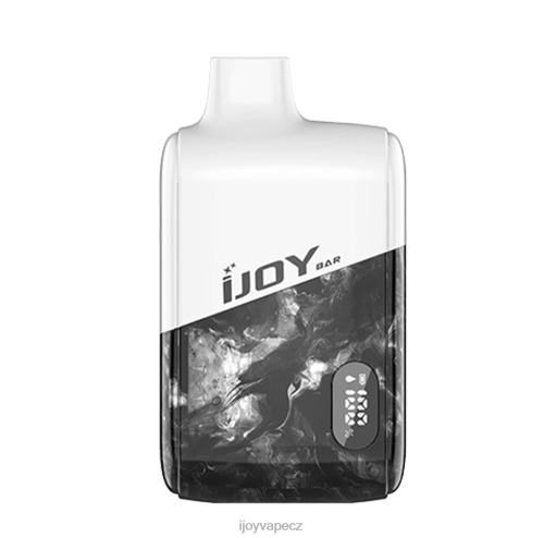 iJOY Disposable Vape Flavors - iJOY Bar Smart Vape 8000 šluků 2H4488 třešňová cola