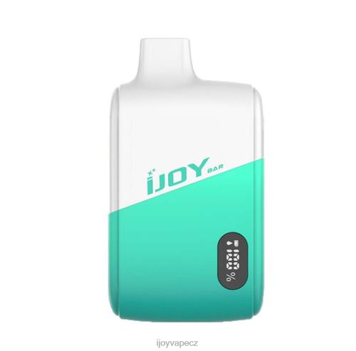 iJOY Kit - iJOY Bar Smart Vape 8000 šluků 2H4489 třešňový citron