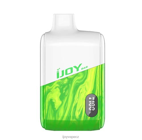 iJOY Store - iJOY Bar Smart Vape 8000 šluků 2H44820 pomelo perlový hrozn
