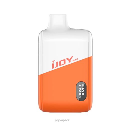 iJOY Vape Brno - iJOY Bar Smart Vape 8000 šluků 2H44814 máta