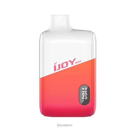 iJOY Vape Brno - iJOY Bar Smart Vape 8000 šluků 2H44824 tropické ovoce