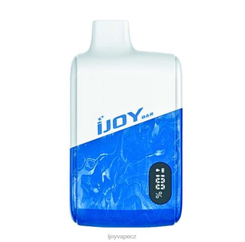 iJOY Vape Brno - iJOY Bar Smart Vape 8000 šluků 2H44824 tropické ovoce