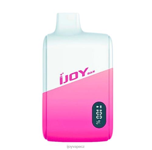 iJOY Vape Brno - iJOY Bar Smart Vape 8000 šluků 2H44824 tropické ovoce