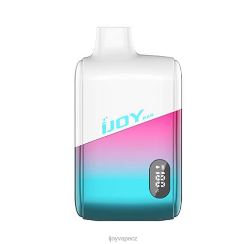 iJOY Vape CZ - iJOY Bar Smart Vape 8000 šluků 2H44812 guava kiwi maracuja