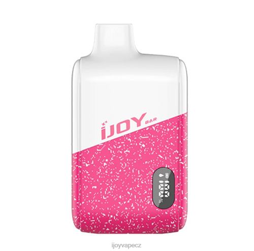 iJOY Vape Flavors - iJOY Bar Smart Vape 8000 šluků 2H44815 mátový bonbón