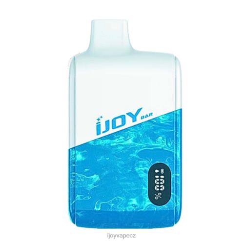 iJOY Vape Flavors - iJOY Bar Smart Vape 8000 šluků 2H44825 tropický duhový výbuch