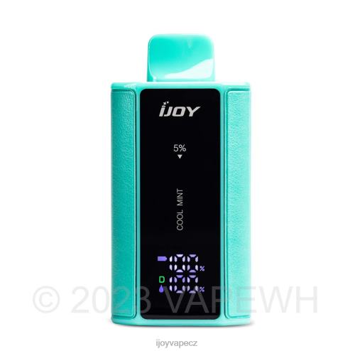 iJOY Vape Flavors - iJOY Bar Smart Vape 8000 šluků 2H44825 tropický duhový výbuch
