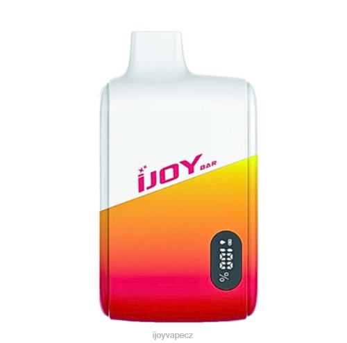 iJOY Vape Praha - iJOY Bar Smart Vape 8000 šluků 2H44813 mango meloun borůvky