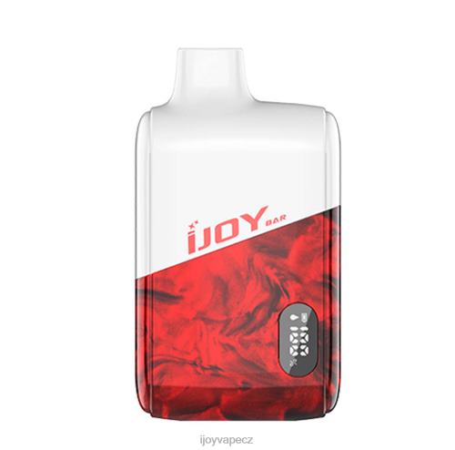 iJOY Vape Review - iJOY Bar Smart Vape 8000 šluků 2H44826 melounový led