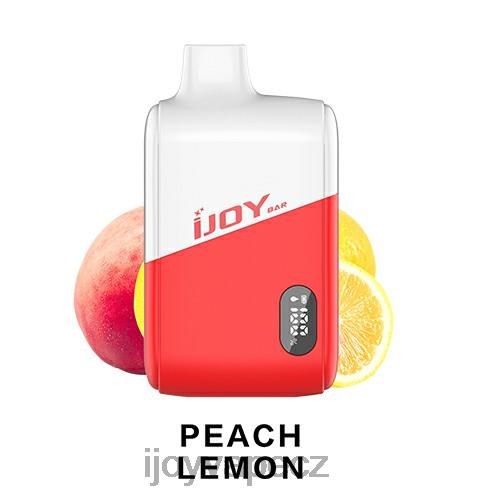iJOY Store - iJOY Bar IC8000 jednorázový 2H448190 broskvový citron