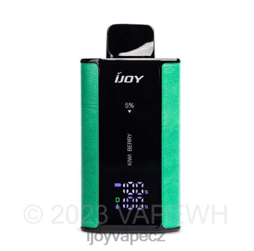 iJOY Kit - iJOY Captain 10 000 vapů 2H44839 bobule kiwi