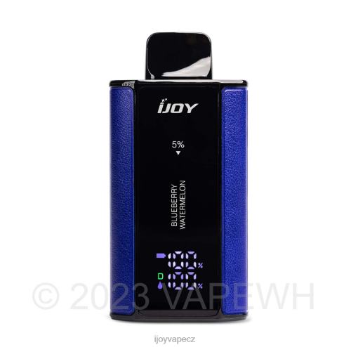iJOY Kit - iJOY Captain 10 000 vapů 2H44849 jahodový meloun