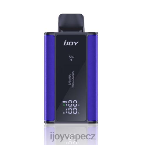 iJOY Store - iJOY Captain 10 000 vapů 2H44830 banánová pinacolada