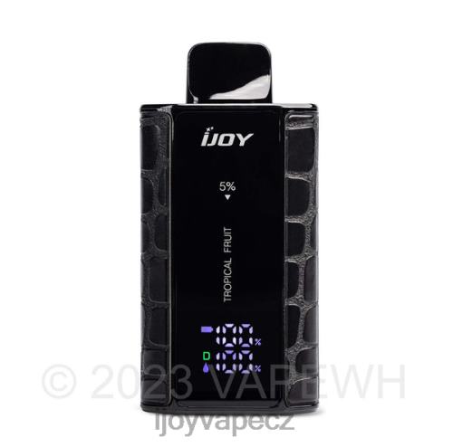 iJOY Store - iJOY Captain 10 000 vapů 2H44850 tropické ovoce