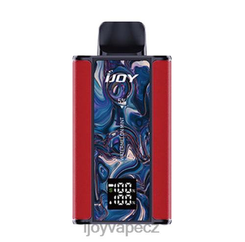 iJOY Vape CZ - iJOY Captain 10 000 vapů 2H44852 meloun máta