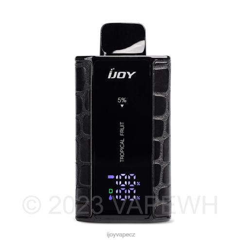 iJOY Vape CZ - iJOY Captain 10 000 vapů 2H44852 meloun máta