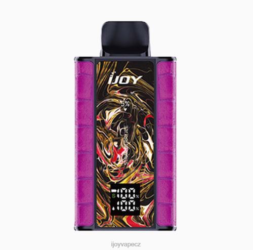 iJOY Vape CZ - iJOY Captain 10 000 vapů 2H44852 meloun máta