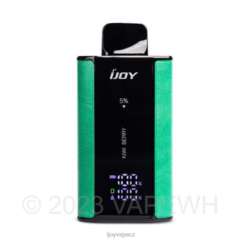 iJOY Vape Czechia - iJOY Captain 10 000 vapů 2H44851 melounová žvýkačka