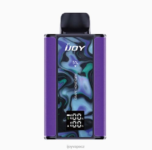 iJOY Vape Flavors - iJOY Captain 10 000 vapů 2H44835 chladná máta