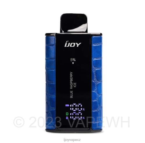 iJOY Vape Flavors - iJOY Captain 10 000 vapů 2H44835 chladná máta