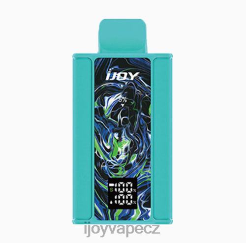 iJOY Vape Praha - iJOY Captain 10 000 vapů 2H44843 švestkové kiwi