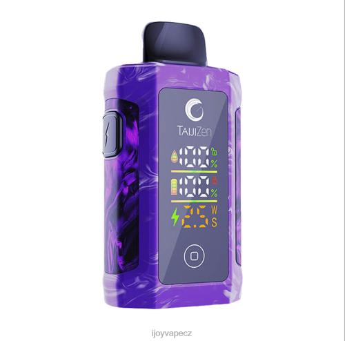 iJOY Disposable Vape Flavors - iJOY TaijiZen Judo 24 000 jednorázových vaků 2H44858 chladná máta