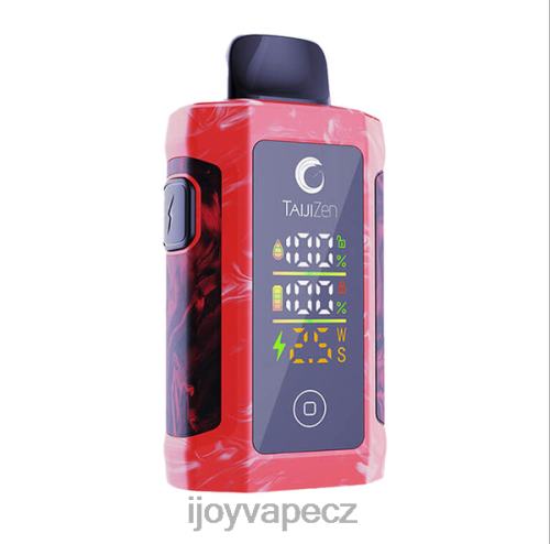 iJOY Disposable Vape Review - iJOY TaijiZen Judo 24 000 jednorázových vaků 2H44857 chlazený meloun