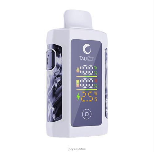 iJOY Vape Brno - iJOY TaijiZen Judo 24 000 jednorázových vaků 2H44854 ostružinová třešeň