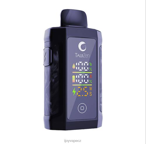 iJOY Vape Brno - iJOY TaijiZen Judo 24 000 jednorázových vaků 2H44854 ostružinová třešeň