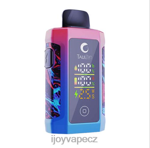 iJOY Vape Czechia - iJOY TaijiZen Judo 24 000 jednorázových vaků 2H44861 mango limetka ananas