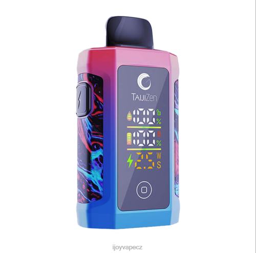 iJOY Vape Flavors - iJOY TaijiZen Judo 24 000 jednorázových vaků 2H44865 meloun žvýkat
