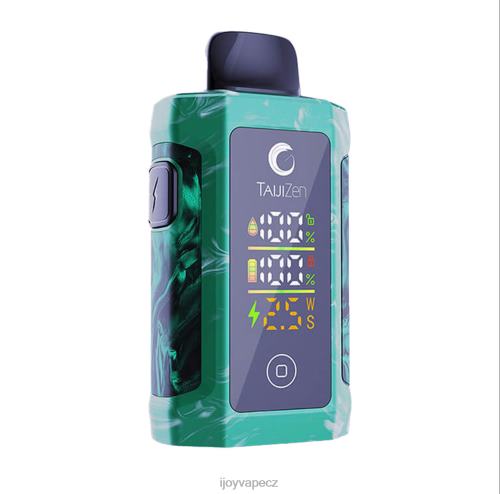 iJOY Vape Review - iJOY TaijiZen Judo 24 000 jednorázových vaků 2H44816 jablečné kiwi