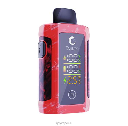 iJOY Vape Review - iJOY TaijiZen Judo 24 000 jednorázových vaků 2H44816 jablečné kiwi