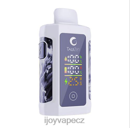iJOY Vape Review - iJOY TaijiZen Judo 24 000 jednorázových vaků 2H44866 bílý jahodový led