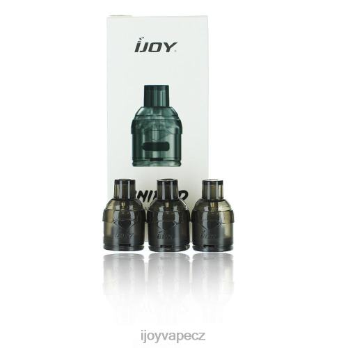 iJOY Vape Czechia - iJOY Diamond náhradní pod vpc unipod (balení 3 ks) 2H44871
