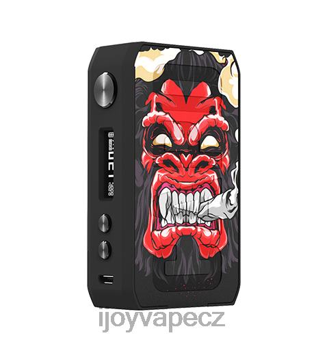 iJOY Store - iJOY CIGPET CAPO souprava 2H448220 šelma lebka