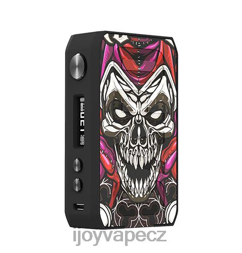 iJOY Vape CZ - iJOY CIGPET CAPO souprava 2H448222 smrtící lebka