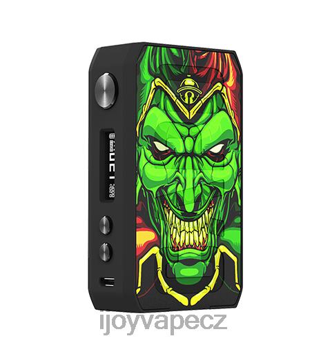 iJOY Vape Czechia - iJOY CIGPET CAPO souprava 2H448221 lebka z džungle