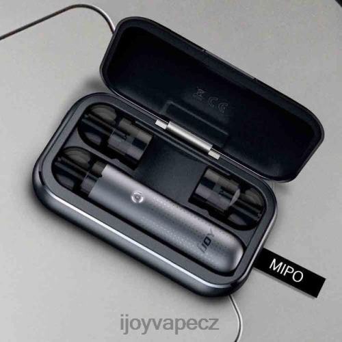 iJOY Disposable Vape Flavors - iJOY Mipo podsystémová sada 2H448138 matná černá
