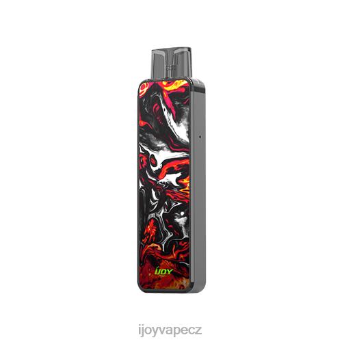 iJOY Disposable Vape Review - iJOY Neptune 2 pod kit 2H448217 láva