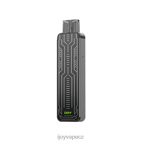 iJOY Disposable Vape Review - iJOY Neptune 2 pod kit 2H448217 láva